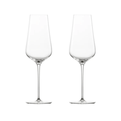 Zwiesel Glas Duo Champagneglas 37,8 cl - Geschenkverpakking 2 glazen - 123Glaswerk
