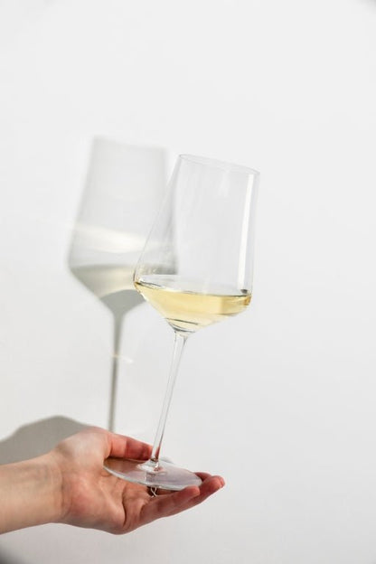 Zwiesel Glas Duo Wijnglas 54,8 cl - Geschenkverpakking 2 glazen - 123Glaswerk