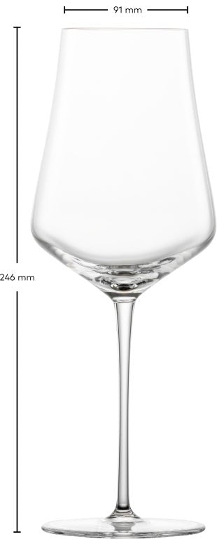 Zwiesel Glas Duo Wijnglas 54,8 cl - Geschenkverpakking 2 glazen - 123Glaswerk