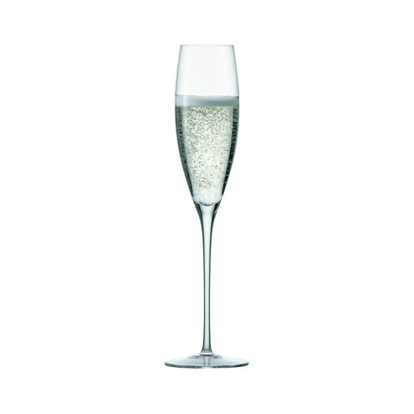 Zwiesel Glas Enoteca Champagneflûte met MP 7 - 0.214Ltr - Geschenkverpakking 2 glazen - 123Glaswerk