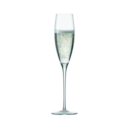 Zwiesel Glas Enoteca Champagneflûte met MP 7 - 0.214Ltr - Geschenkverpakking 2 glazen - 123Glaswerk