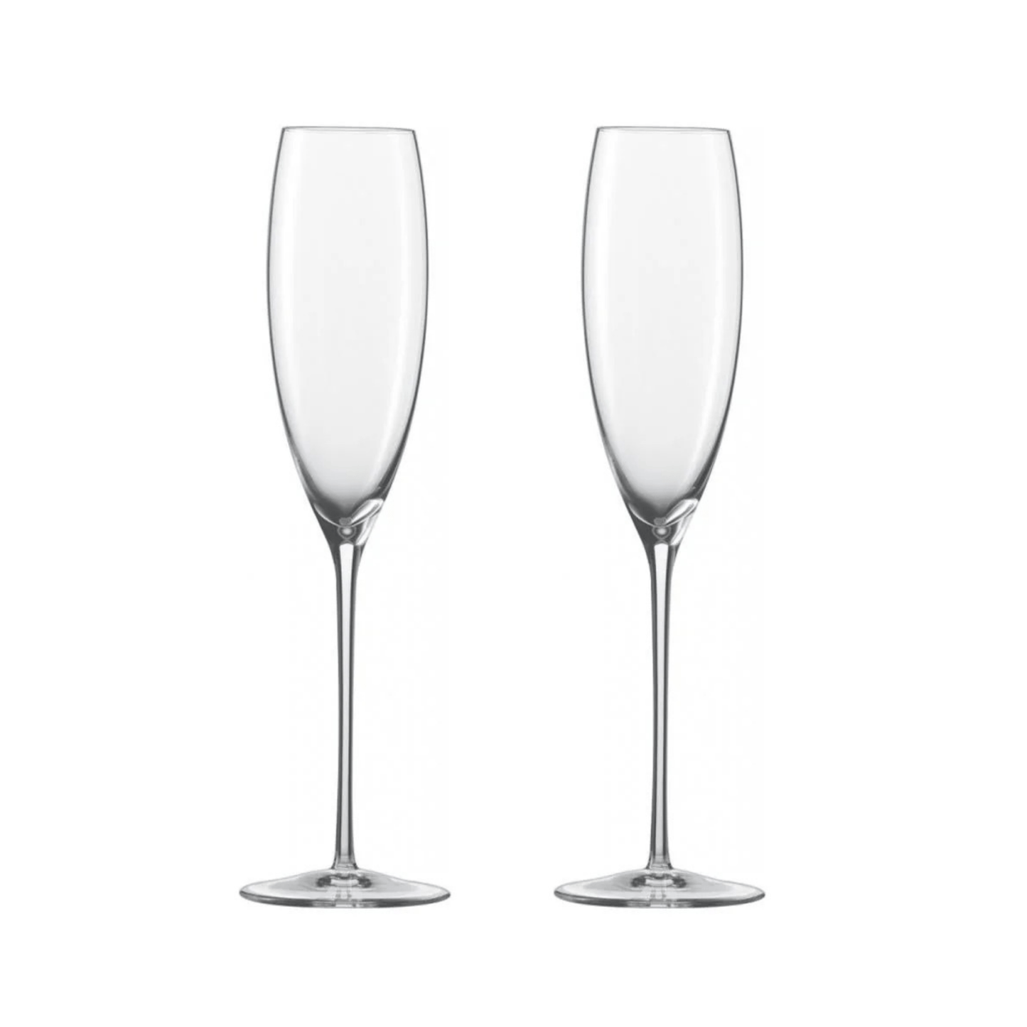 Zwiesel Glas Enoteca Champagneflûte met MP 7 - 0.214Ltr - Geschenkverpakking 2 glazen - 123Glaswerk