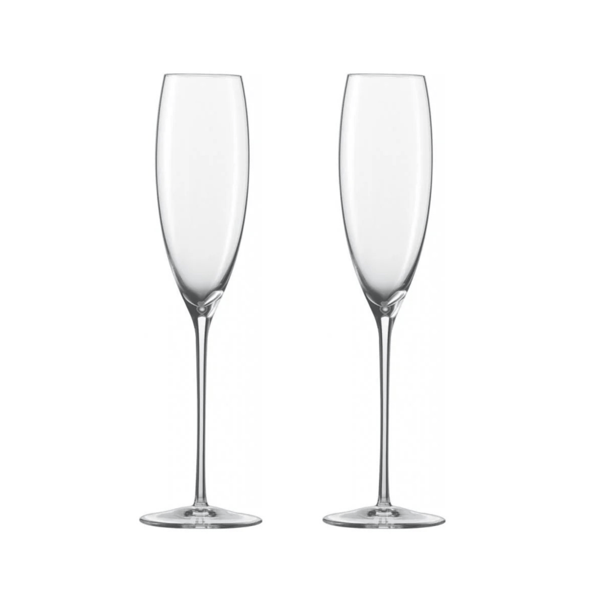 Zwiesel Glas Enoteca Champagneflûte met MP 7 - 0.214Ltr - Geschenkverpakking 2 glazen - 123Glaswerk