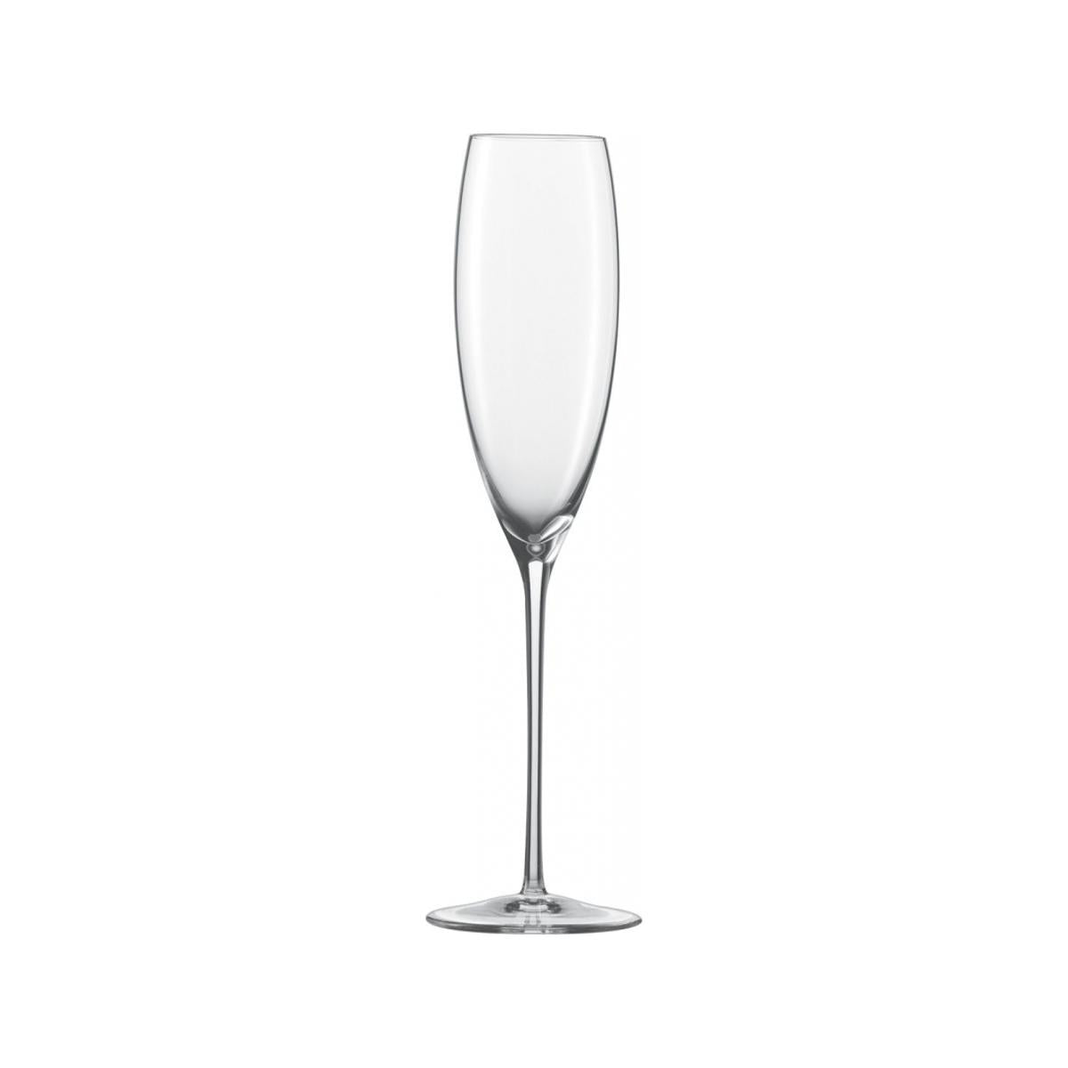 Zwiesel Glas Enoteca Champagneflûte met MP 7 - 0.214Ltr - Geschenkverpakking 2 glazen - 123Glaswerk