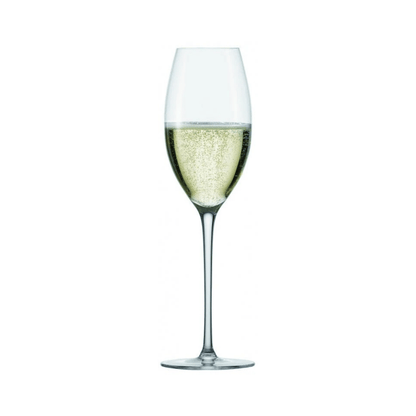 Zwiesel Glas Enoteca Champagneglas met MP 77 - 0.305Ltr - Geschenkverpakking 2 glazen - 123Glaswerk