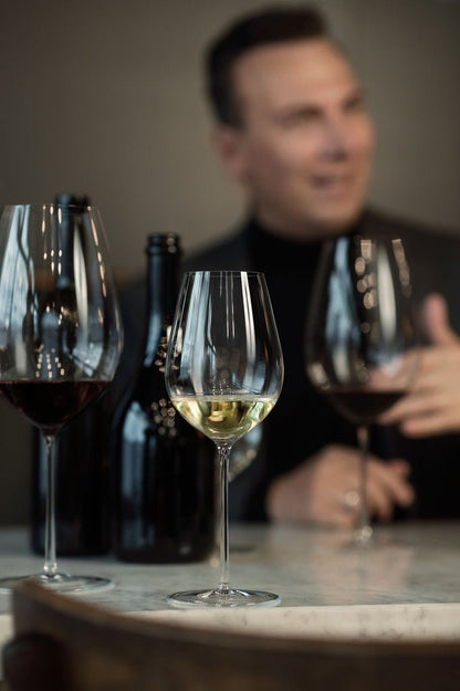 Zwiesel Glas Enoteca Chardonnay wijnglas 122 - 0.415Ltr - Geschenkverpakking 2 glazen - 123Glaswerk