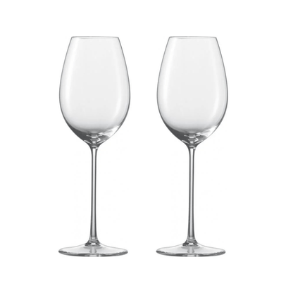 Zwiesel Glas Enoteca Riesling wijnglas 2 - 0.319Ltr - Geschenkverpakking 2 glazen - 123Glaswerk