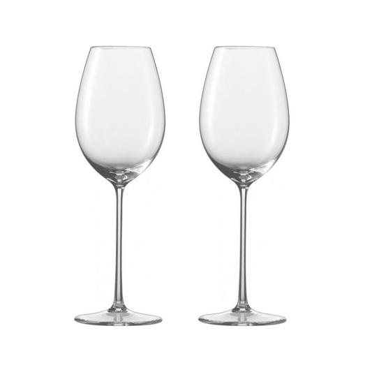 Zwiesel Glas Enoteca Riesling wijnglas 2 - 0.319Ltr - Geschenkverpakking 2 glazen - 123Glaswerk