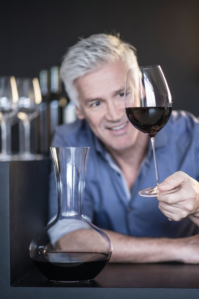 Zwiesel Glas Enoteca Rioja wijnglas 1 - 0.689Ltr - Geschenkverpakking 2 glazen - 123Glaswerk
