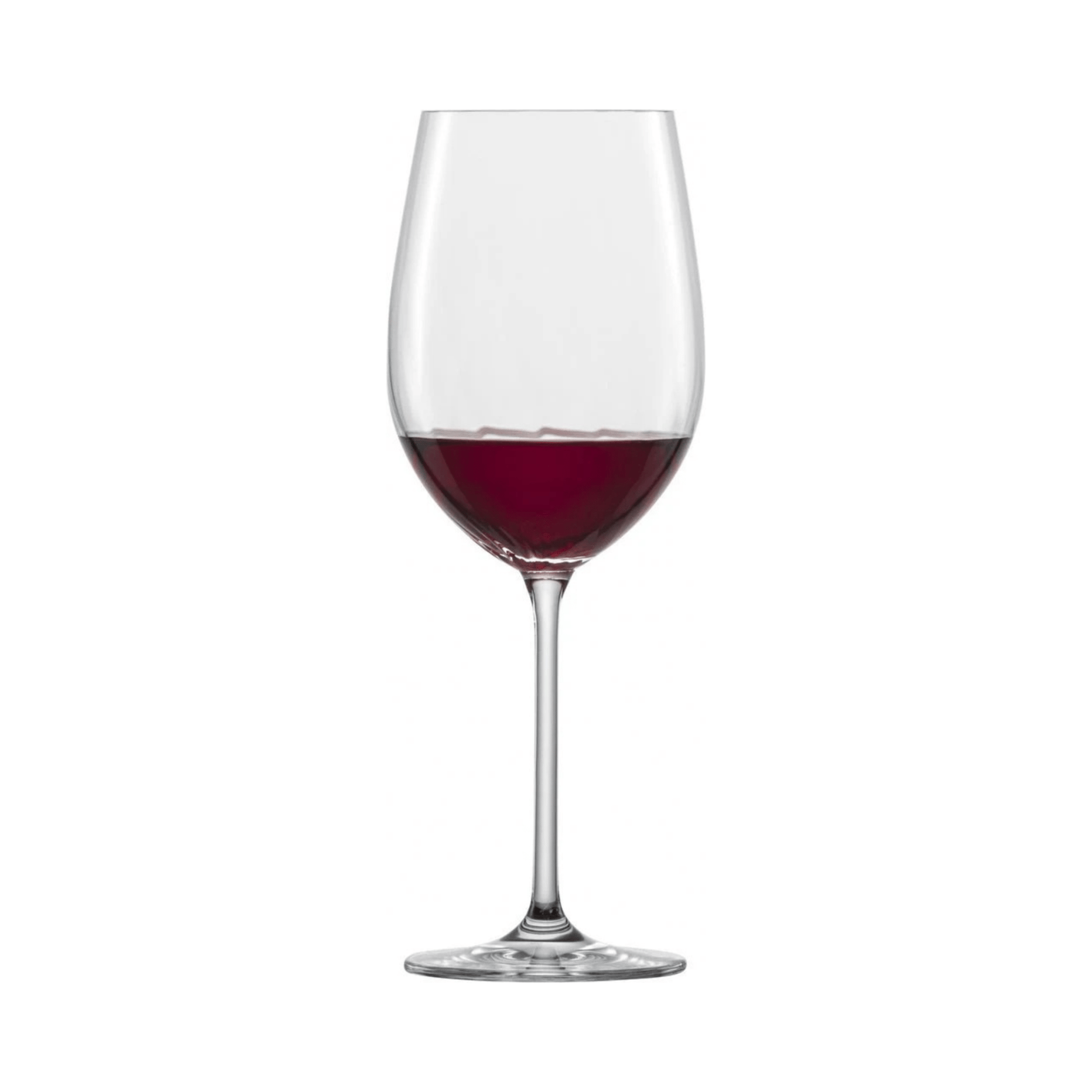 Zwiesel Glas Prizma Bordeaux goblet 22 - 0.561 Ltr - Geschenkverpakking 2 glazen - 123Glaswerk