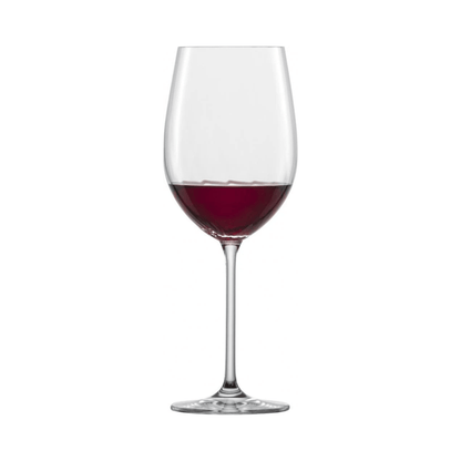 Zwiesel Glas Prizma Bordeaux goblet 22 - 0.561 Ltr - Geschenkverpakking 2 glazen - 123Glaswerk