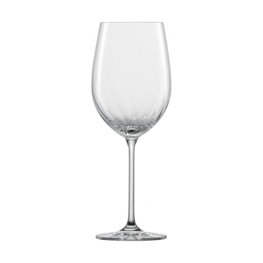 Zwiesel Glas Prizma Bordeaux goblet 22 - 0.561 Ltr - Geschenkverpakking 2 glazen - 123Glaswerk
