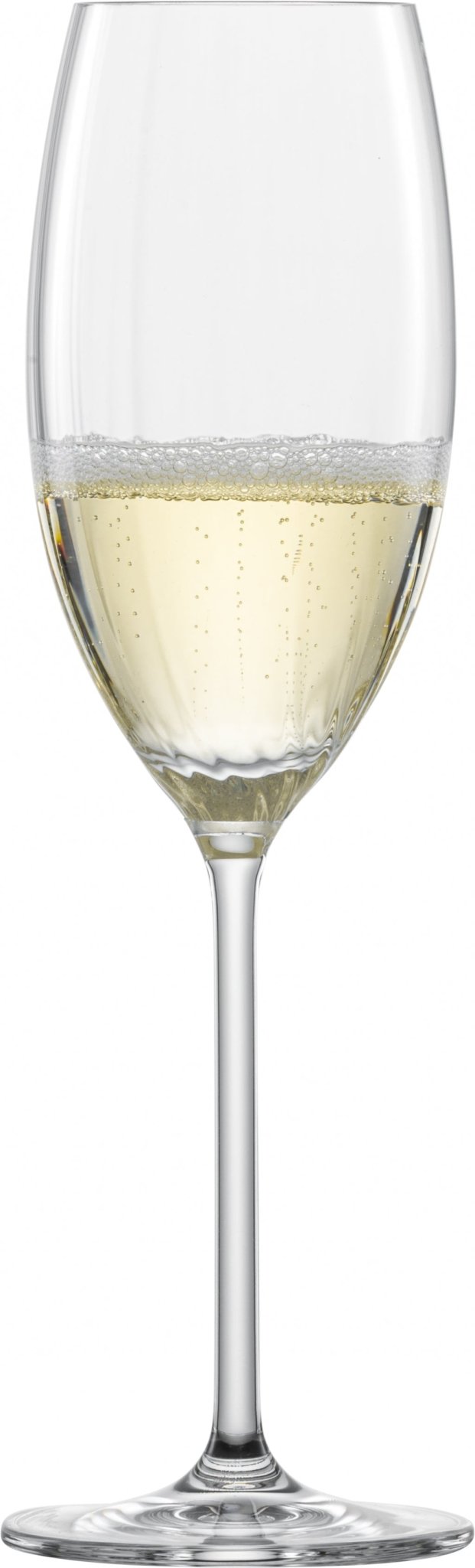 Zwiesel Glas Prizma Champagneglas met MP 77 - 0.288 Ltr - Geschenkverpakking 2 glazen - 123Glaswerk