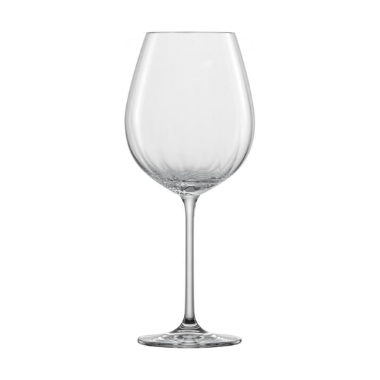 Zwiesel Glas Prizma Rode wijnglas 1 - 0.613 Ltr - Geschenkverpakking 2 glazen - 123Glaswerk