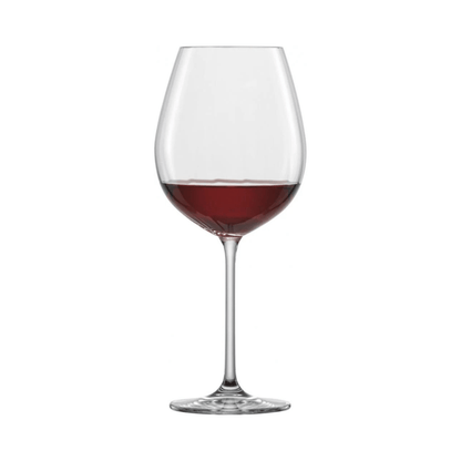 Zwiesel Glas Prizma Rode wijnglas 1 - 0.613 Ltr - Geschenkverpakking 2 glazen - 123Glaswerk
