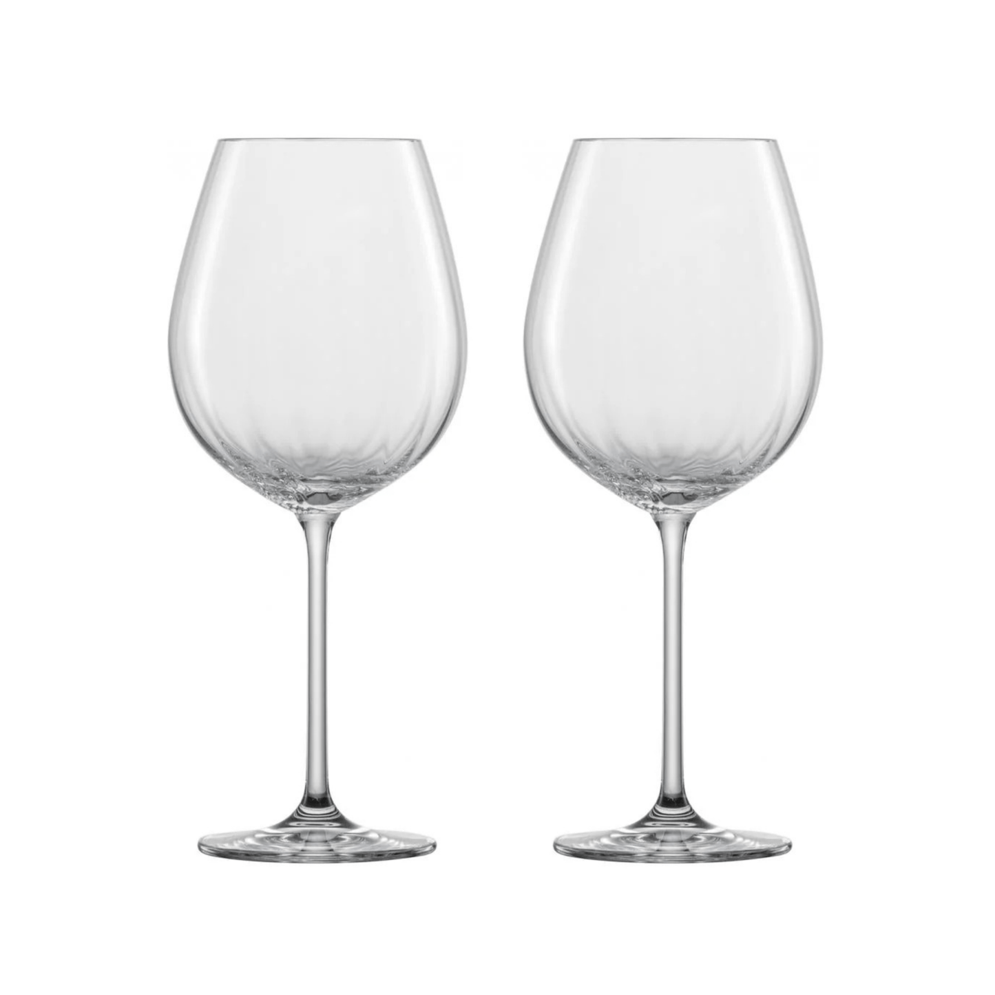 Zwiesel Glas Prizma Rode wijnglas 1 - 0.613 Ltr - Geschenkverpakking 2 glazen - 123Glaswerk
