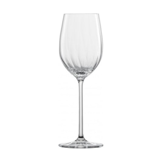 Zwiesel Glas Prizma Witte wijnglas 2 - 0.296 Ltr - Geschenkverpakking 2 glazen - 123Glaswerk