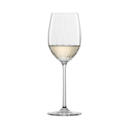 Zwiesel Glas Prizma Witte wijnglas 2 - 0.296 Ltr - Geschenkverpakking 2 glazen - 123Glaswerk