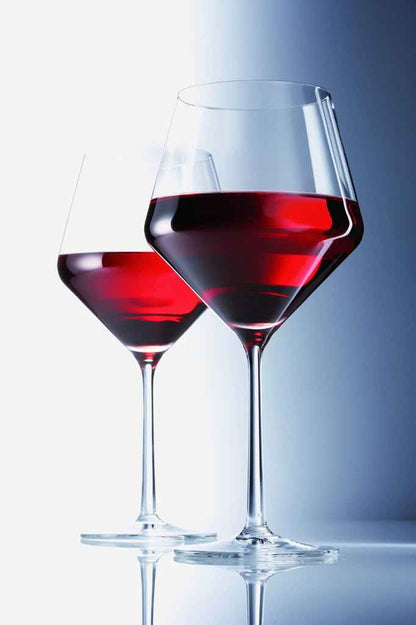 Zwiesel Glas Pure Bourgogne Wijnglas 70 cl - Geschenkverpakking 2 glazen