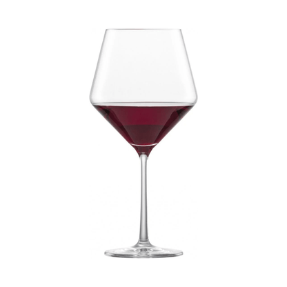 Zwiesel Glas Pure Bourgogne Wijnglas 70 cl - Geschenkverpakking 2 glazen - 123Glaswerk