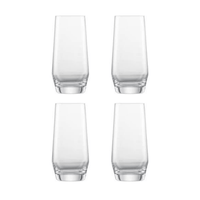Zwiesel Glas Pure Longdrinkglas 55,5 cl - Doos 4 stuks - 123Glaswerk