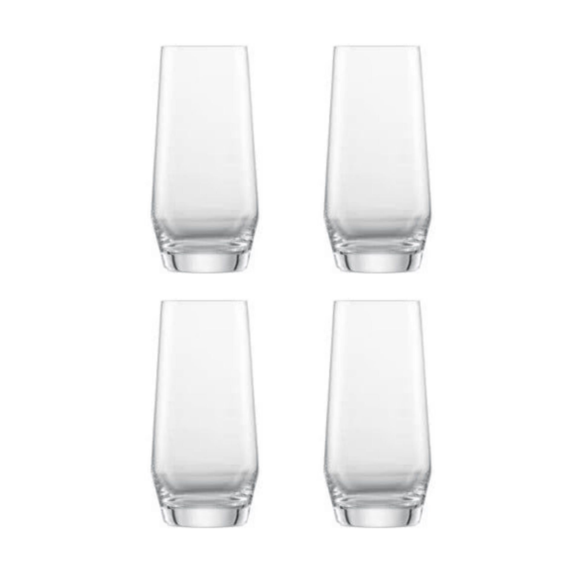 Zwiesel Glas Pure Longdrinkglas 55,5 cl - Doos 4 stuks - 123Glaswerk