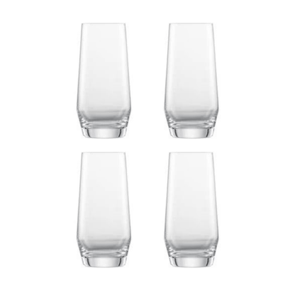 Zwiesel Glas Pure Longdrinkglas 55,5 cl - Doos 4 stuks - 123Glaswerk