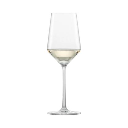 Zwiesel Glas Pure Riesling Wijnglas 30 cl - Geschenkverpakking 2 glazen - 123Glaswerk