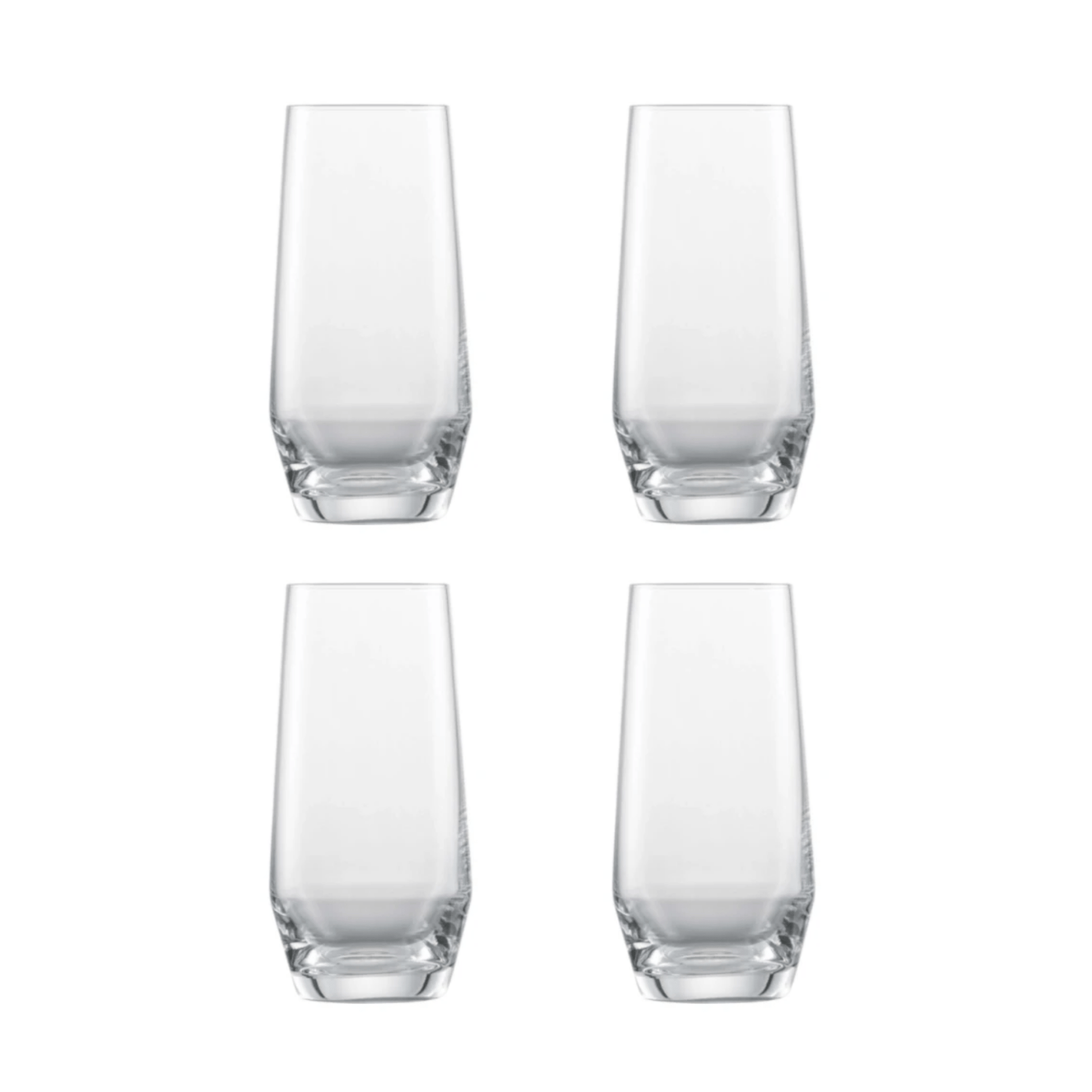 Zwiesel Glas Pure Tumblerglas 35,7 cl - Doos 4 stuks - 123Glaswerk