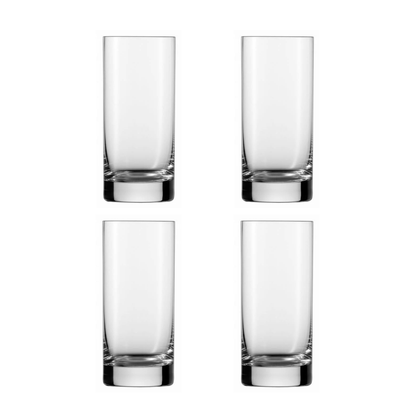 Zwiesel Glas Tavoro Longdrinkglas 179 - 0.49 Ltr - 4 stuks - 123Glaswerk