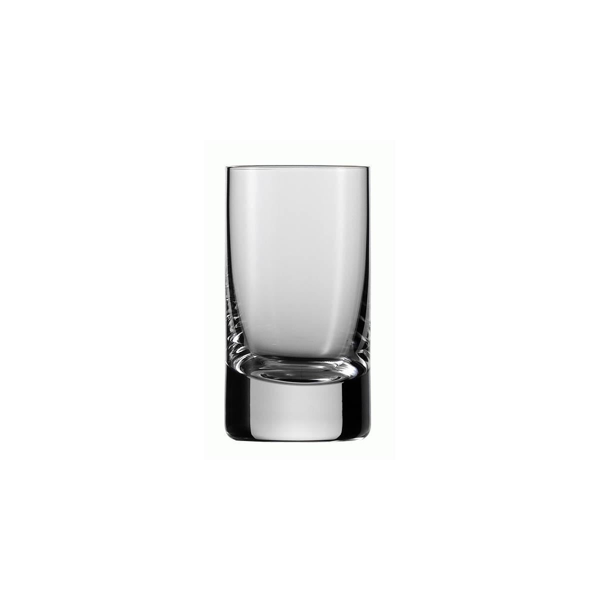 Zwiesel Glas Tavoro Shotglas 35 - 0.05 Ltr - 4 stuks - 123Glaswerk