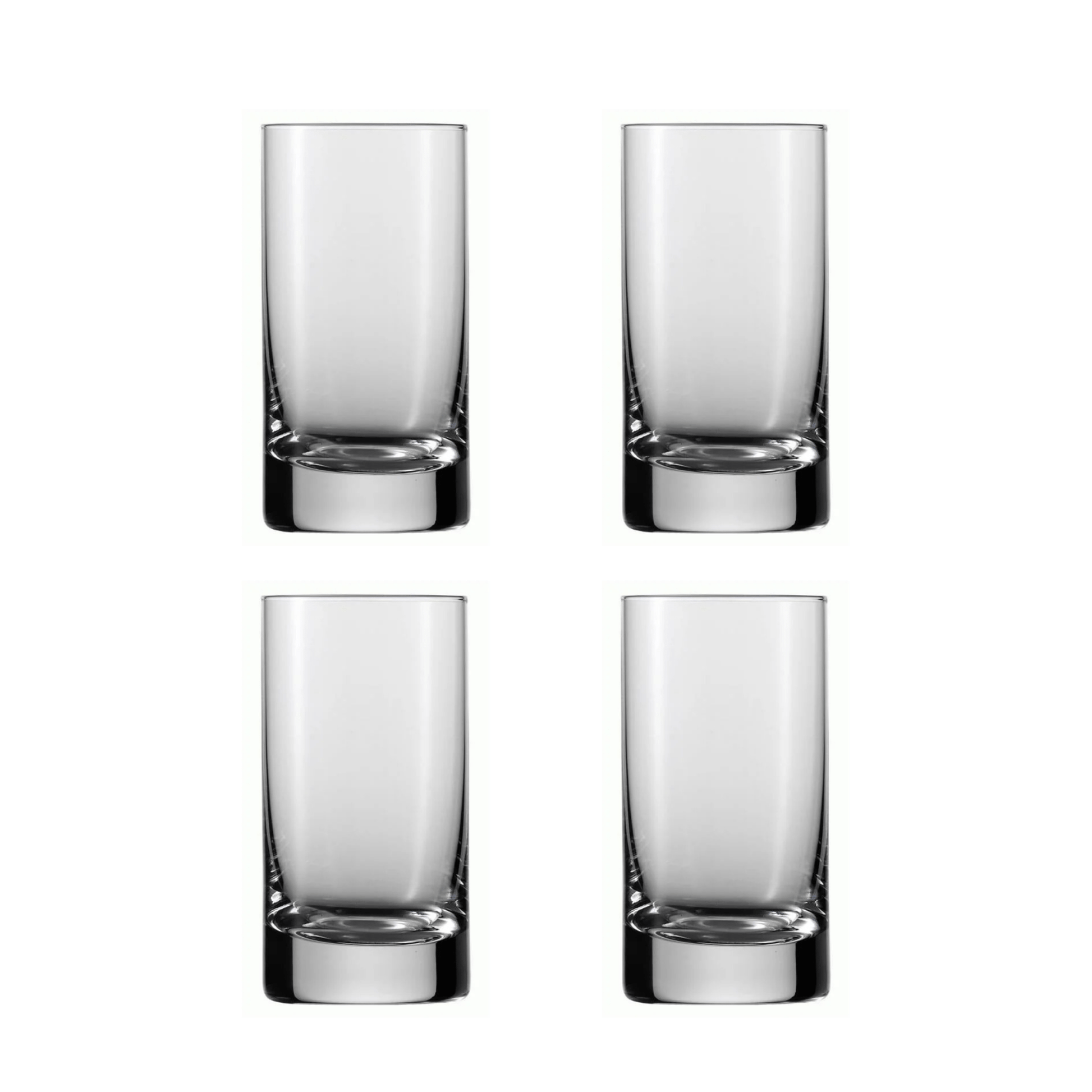 Zwiesel Glas Tavoro Tumbler 12 - 0.248 Ltr - 4 stuks - 123Glaswerk