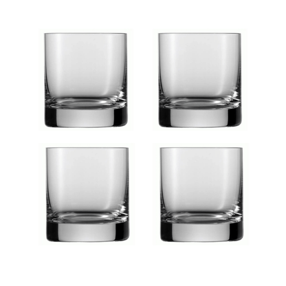Zwiesel Glas Tavoro Whiskyglas 60 - 0.302 Ltr - 4 stuks - 123Glaswerk