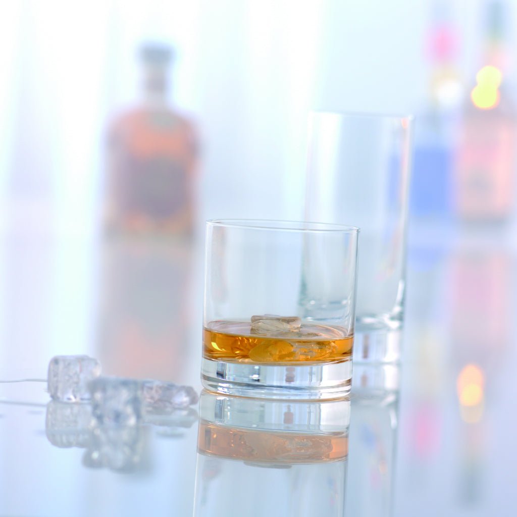 Zwiesel Glas Tavoro Whiskyglas 90 - 0.422 Ltr - 4 stuks - 123Glaswerk