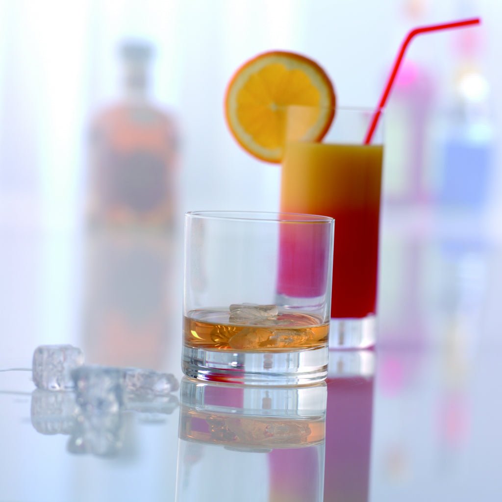 Zwiesel Glas Tavoro Whiskyglas 90 - 0.422 Ltr - 4 stuks - 123Glaswerk
