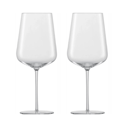 Zwiesel Glas Vervino Bordeaux Wijnglas 74,2 cl - Geschenkverpakking 2 glazen - 123Glaswerk