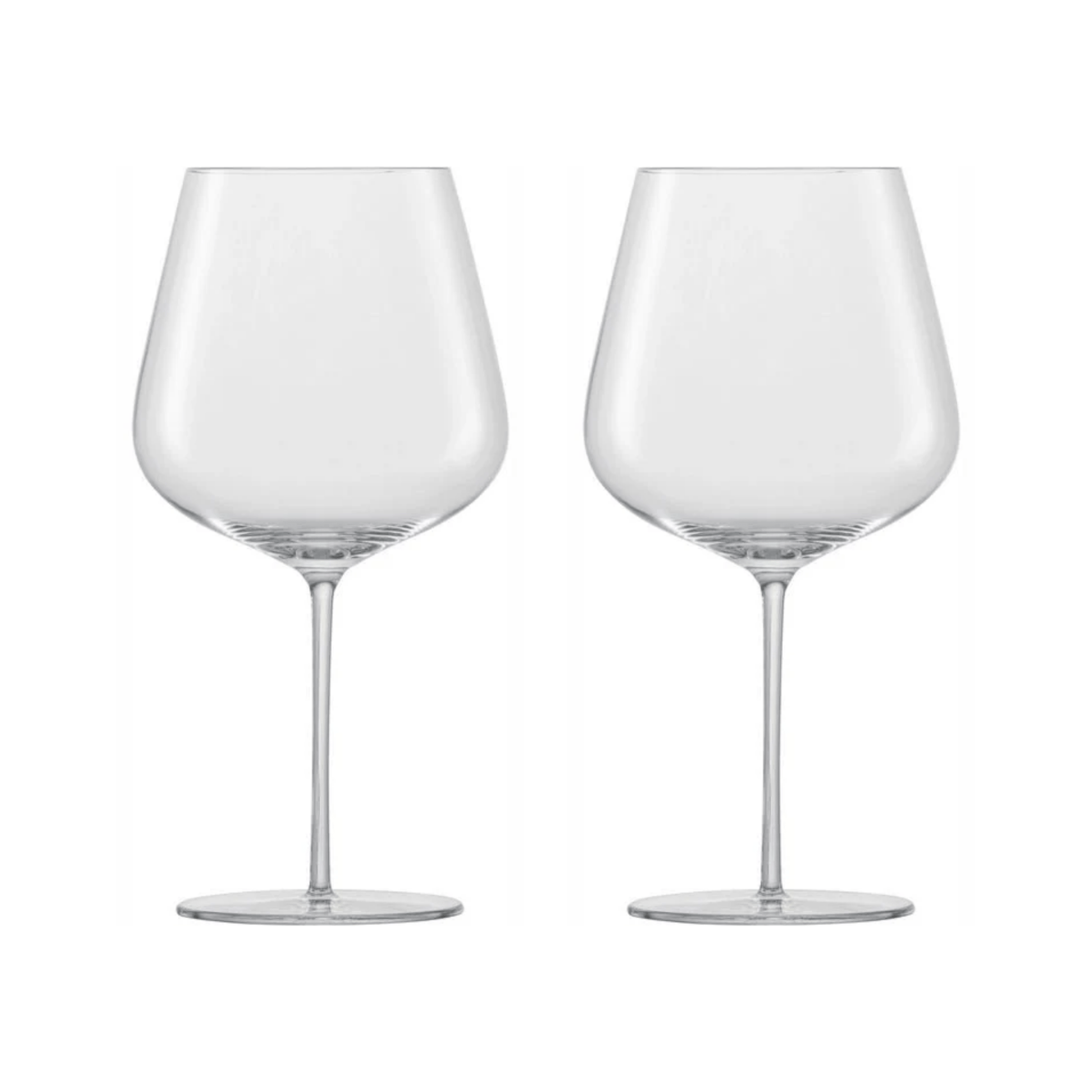 Zwiesel Glas Vervino Bourgogne Wijnglas 95,5 cl - Geschenkverpakking 2 glazen - 123Glaswerk