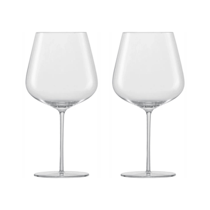 Zwiesel Glas Vervino Bourgogne Wijnglas 95,5 cl - Geschenkverpakking 2 glazen - 123Glaswerk