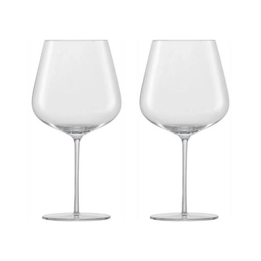 Zwiesel Glas Vervino Bourgogne Wijnglas 95,5 cl - Geschenkverpakking 2 glazen - 123Glaswerk