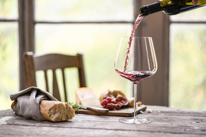 Zwiesel Glas Vervino Bourgogne Wijnglas 95,5 cl - Geschenkverpakking 2 glazen - 123Glaswerk