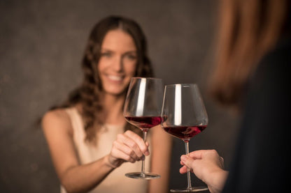 Zwiesel Glas Vervino Bourgogne Wijnglas 95,5 cl - Geschenkverpakking 2 glazen - 123Glaswerk