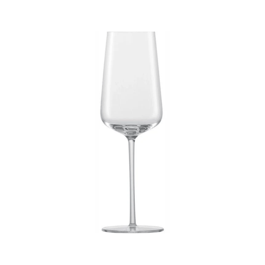 Zwiesel Glas Vervino Champagneglas 34,8 cl - Geschenkverpakking 2 glazen - 123Glaswerk