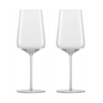Zwiesel Glas Vervino Chardonnay Wijnglas 48,7 cl - Geschenkverpakking 2 glazen - 123Glaswerk