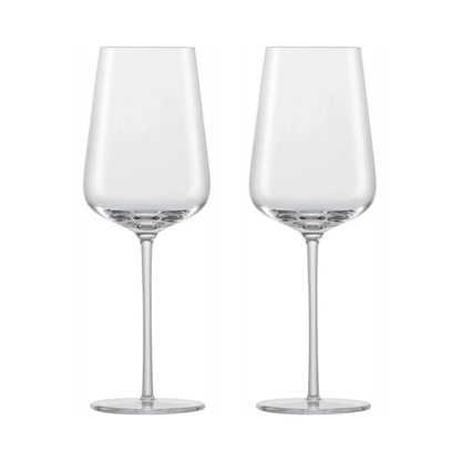 Zwiesel Glas Vervino Riesling Wijnglas 40,6 cl - Geschenkverpakking 2 glazen - 123Glaswerk