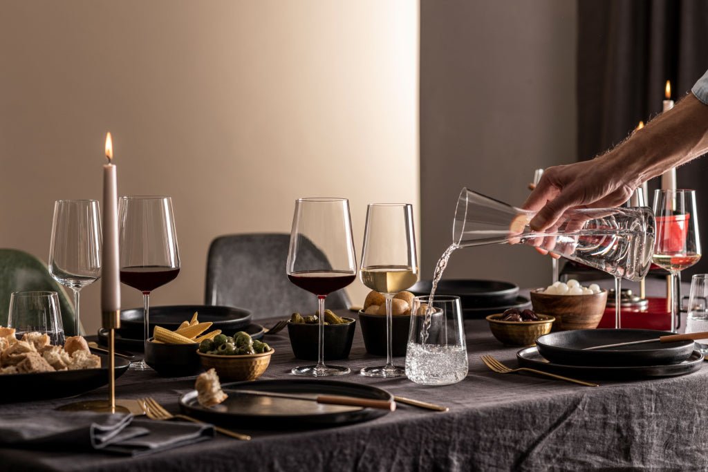Zwiesel Glas Vervino Waterglas 48,5 cl - Doos 4 stuks - 123Glaswerk