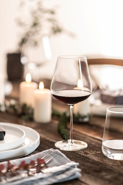 Zwiesel Glas Vervino Wijnglas 68,5 cl - Geschenkverpakking 2 glazen - 123Glaswerk