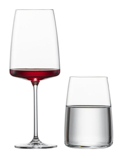 Zwiesel Glas Vivid Senses 8 - delige All Senses - 123Glaswerk