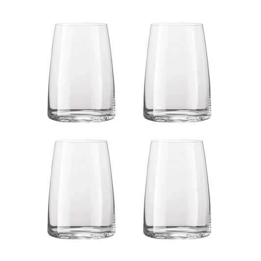 Zwiesel Glas Vivid Senses Tumblerglas 50 cl - Doos 4 stuks - 123Glaswerk