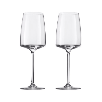 Zwiesel Glas Vivid Senses Wijnglas 36,3 cl - Geschenkverpakking 2 glazen - 123Glaswerk
