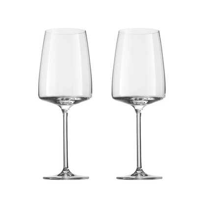 Zwiesel Glas Vivid Senses Wijnglas 53,5 cl - Geschenkverpakking 2 glazen - 123Glaswerk